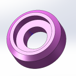 punch die machining drawing 03