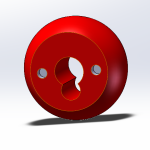 punch die machining drawing 06